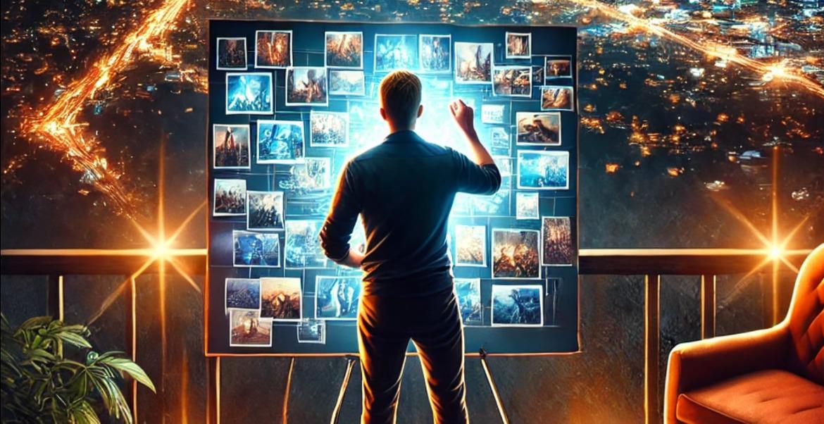 Day 16 – Turning Intentions Into Reality