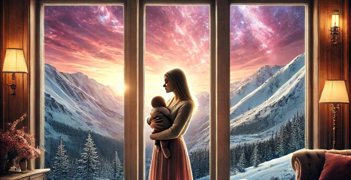 Day 23: The Power of Unconditional Love