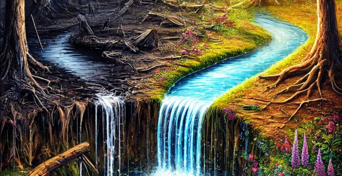 Day 18: From Stagnation to Flow