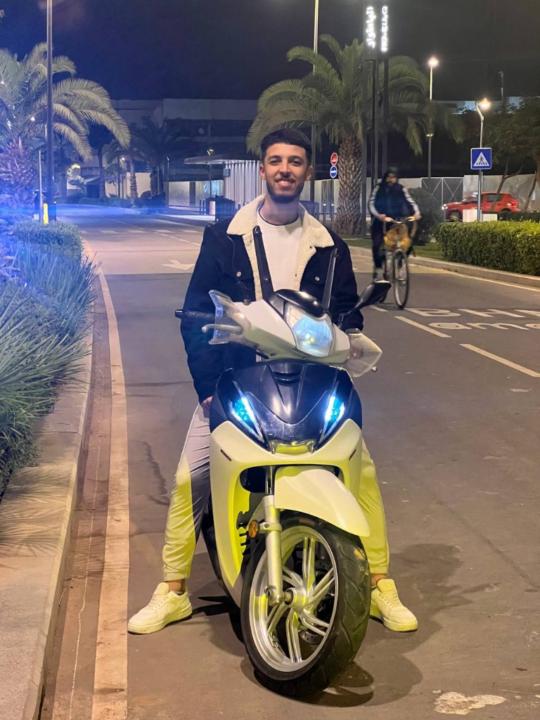 Ayoub Maarouf