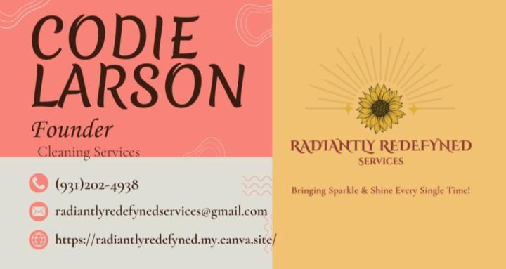 Radiantly Redefyned Services