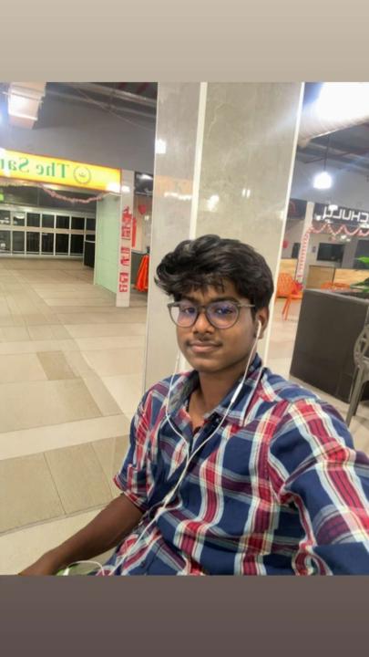 Chandru K