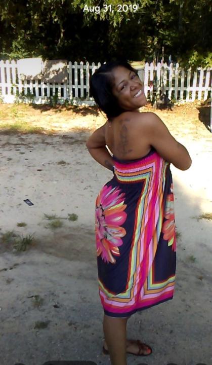 Kinesha Griffin