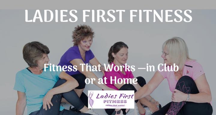 Ladies First Fitness