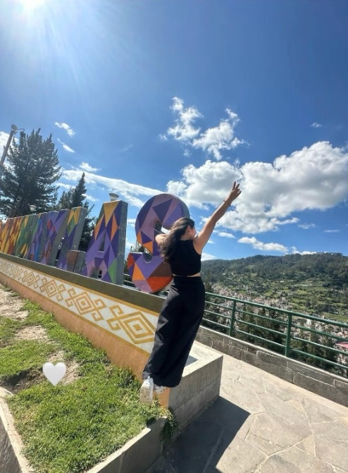 Sheyla Lasthenia medina