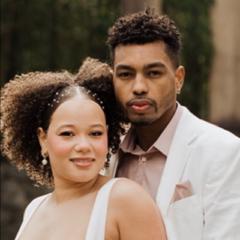 Ebony And Khaleel Gonzalez