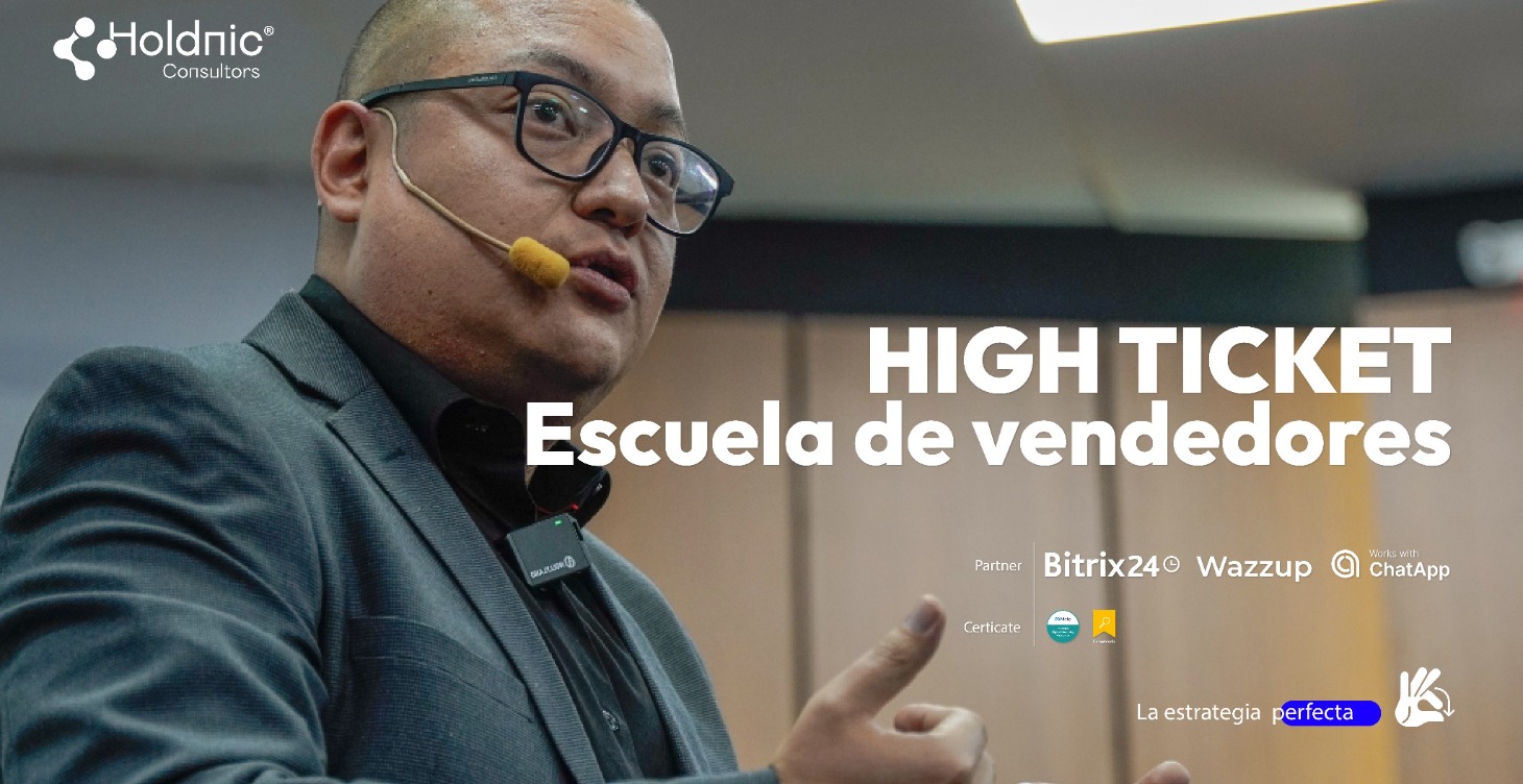 Escuela de Vendedores High Ticket