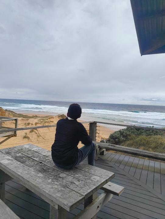 Shubh Pareshbhai Mangukiya