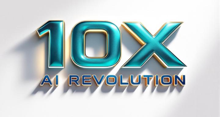 10X AI REVOLUTION