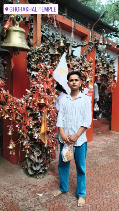 Jitender Kumar
