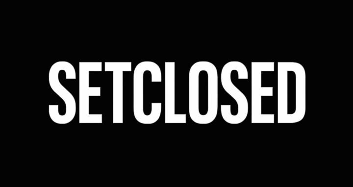 SETCLOSED