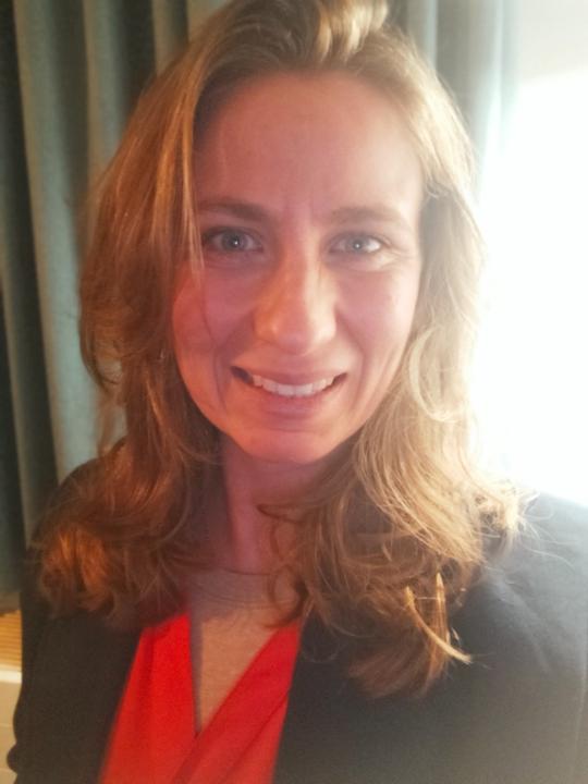 Linda van de Poel Garcia