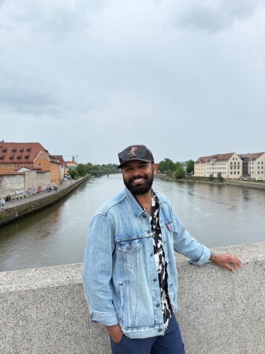 Naveen Reddy