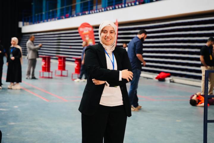 Lujain Olaidi