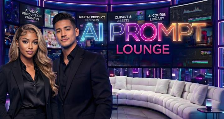 AI Prompt Lounge