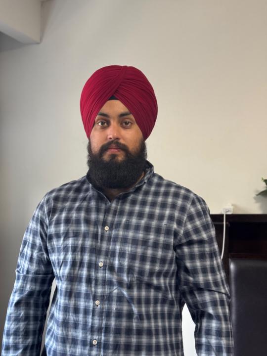 Sarpreet Singh