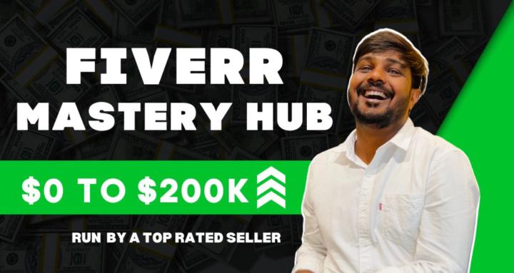 Fiverr Mastery Hub