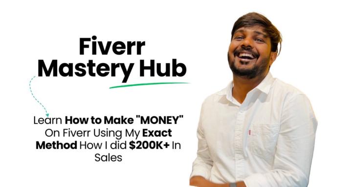 Fiverr Mastery Hub