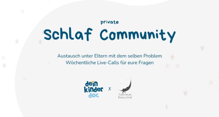 Kinderschlaf Community