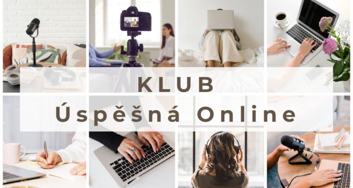 Úspěšná Online Klub