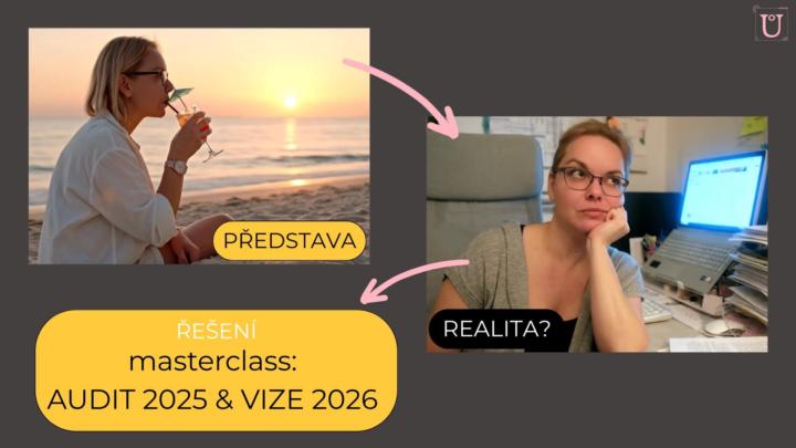 Plány na rok 2026? Letos to uděláme jinak. (A vy máte VIP vstupenky) 🍿