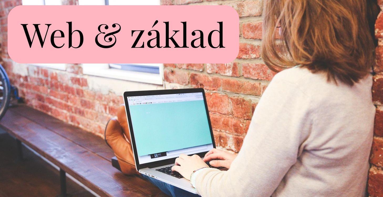 Web & Základní systém ZDARMA
