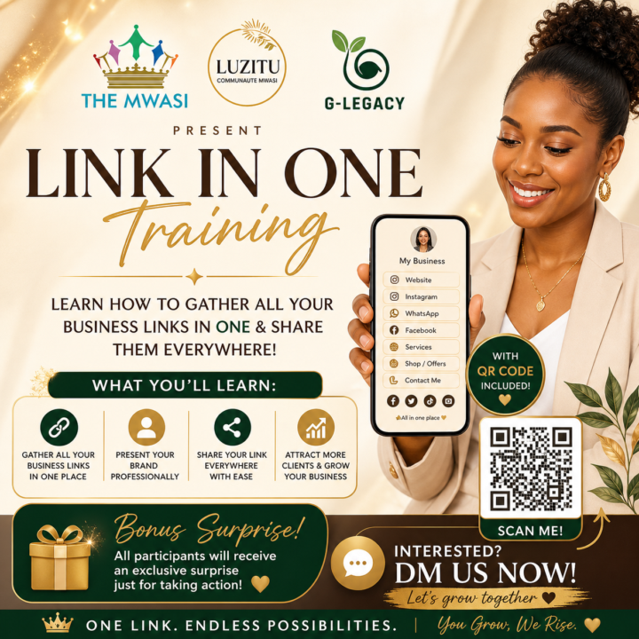 🚀 BUILD YOUR DIGITAL PRESENCE LIKE A PRO
