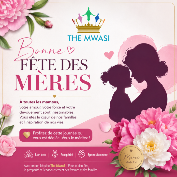 Bonne Fête des Mères 