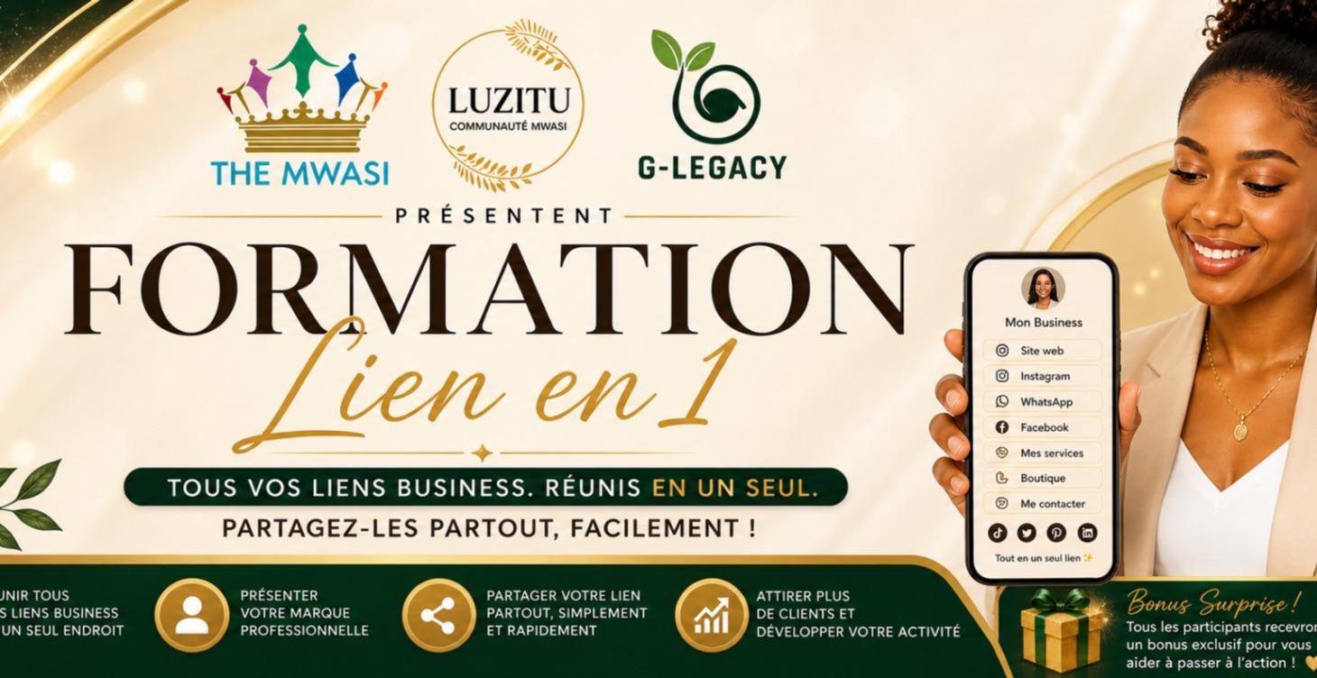 🚀CONSTRUIRE UNE PRÉSENCE DIGITALE PROFESSIONNELLE