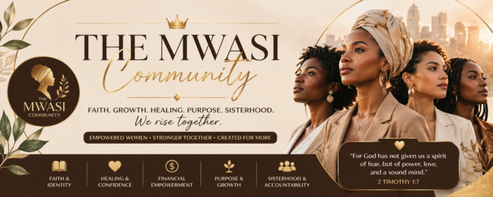 ✨ Welcome to The Mwasi Community ✨