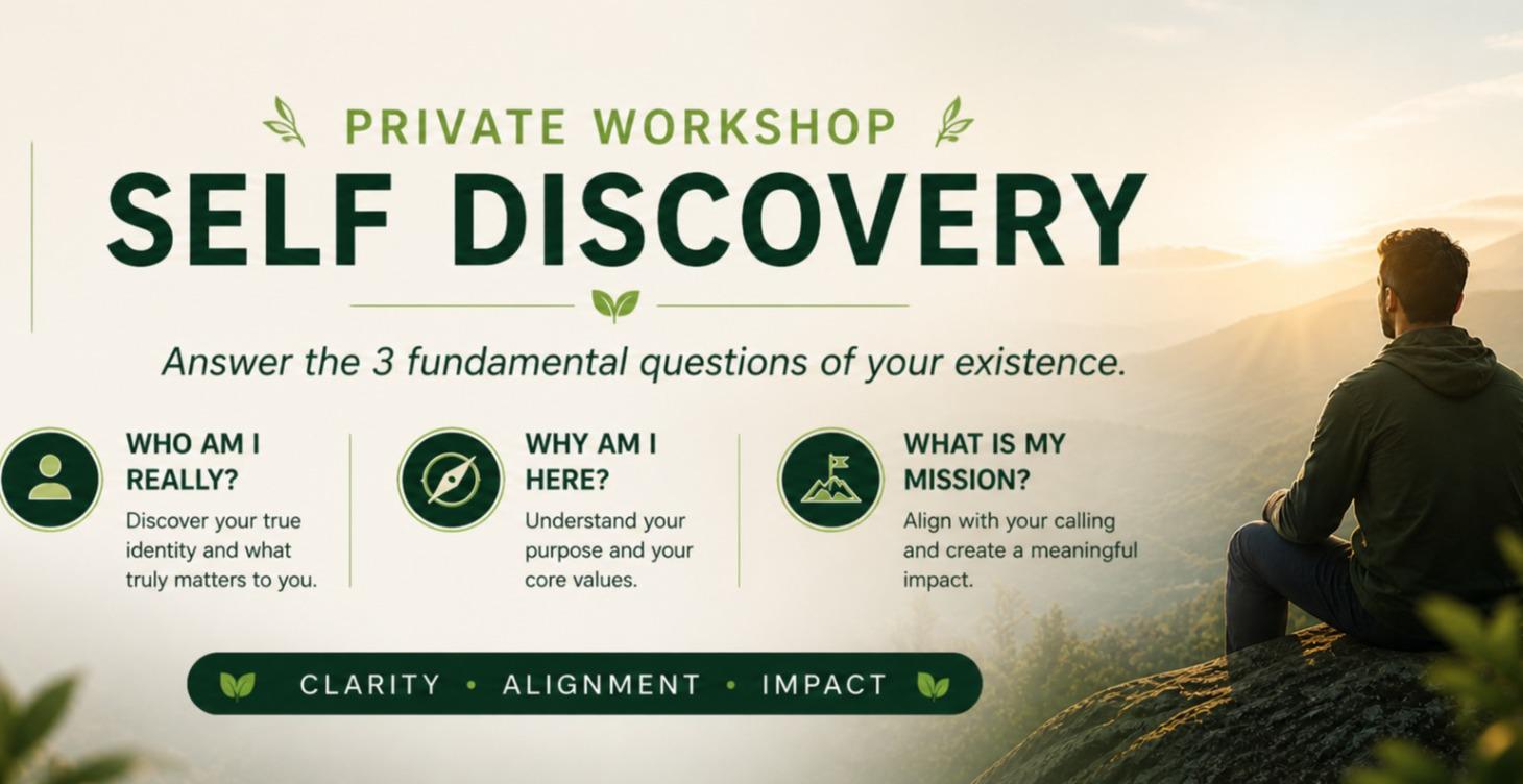 Discover yourseld