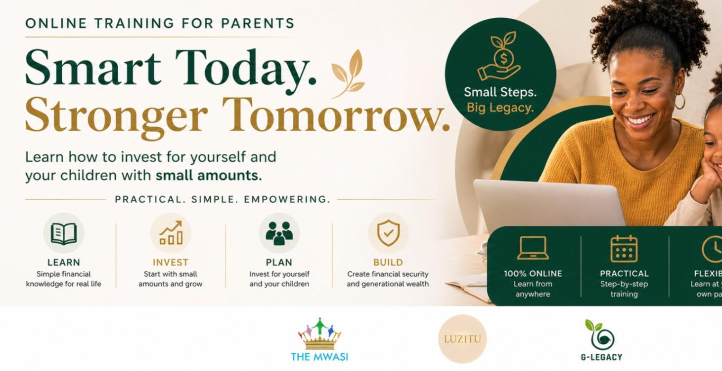 Build a Financial Future for You and Your Children