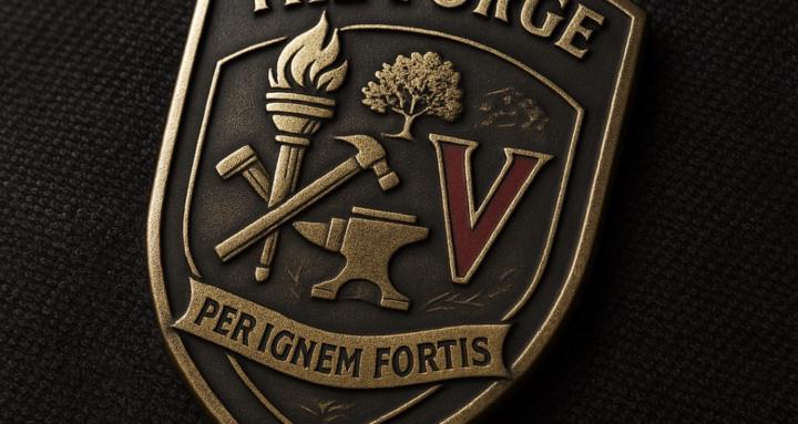 The Forge- Lead With Strength