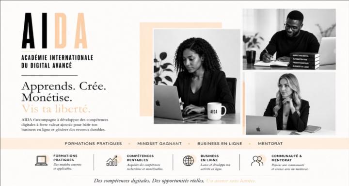 Academie AIDA