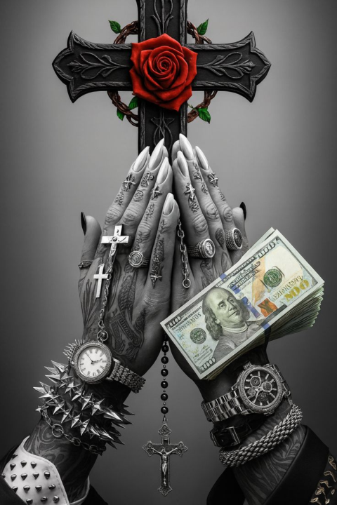 Never Trust Money