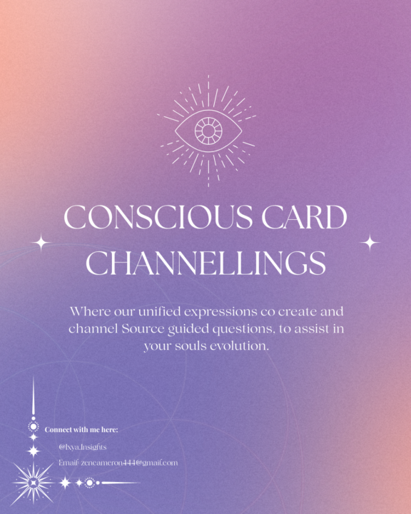 TAROT & CHANNELLING