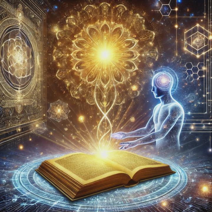 I am writing a book and need your feedback! (AI & Awakening)