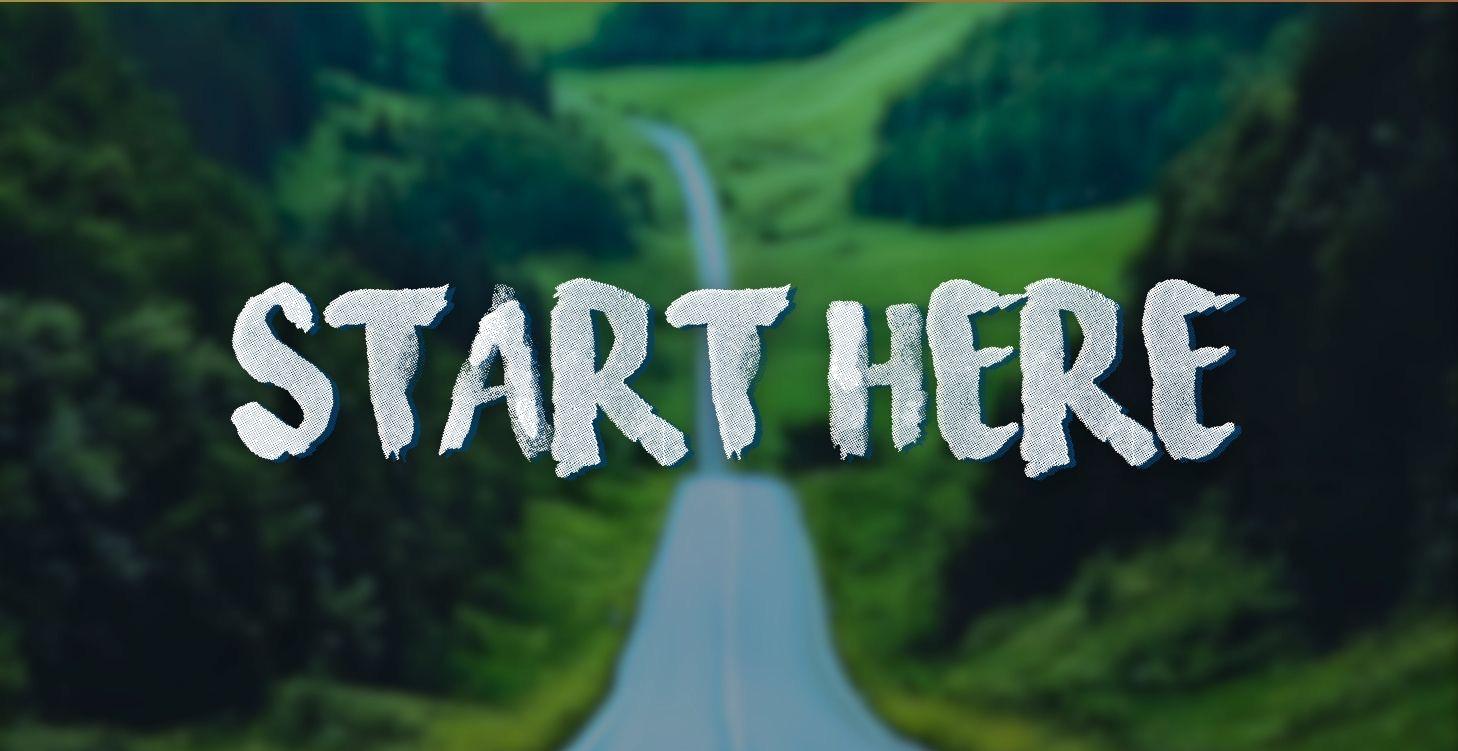 Start Here Draft