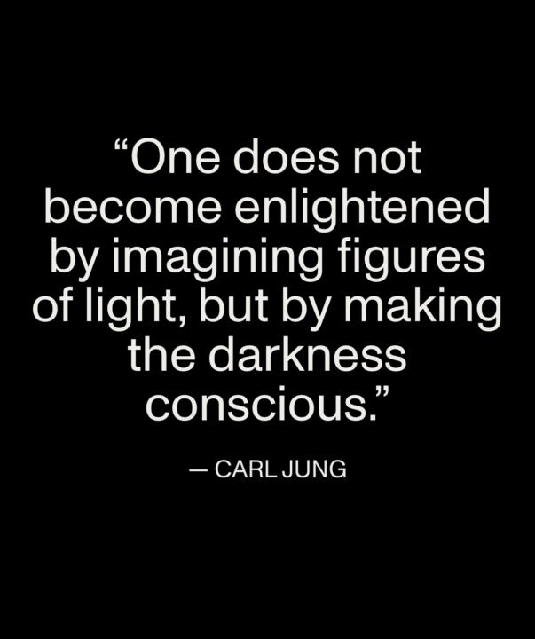 A message from Jung that may resonate with others❤️
