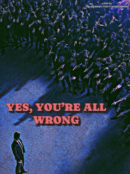 Many does not mean right…