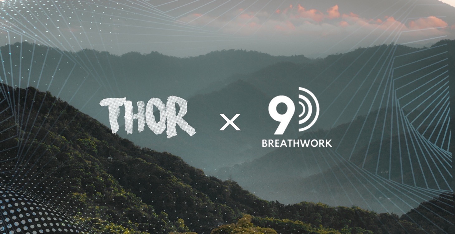 Thor x 9D Breathwork Journey