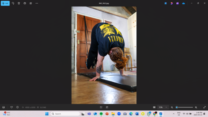 'Physique Inflation' in fitness wrecking your head?! Feel like there's more to fitness than that?!