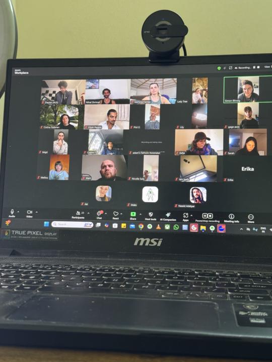 🔥 Monday Community Campfire Reflections