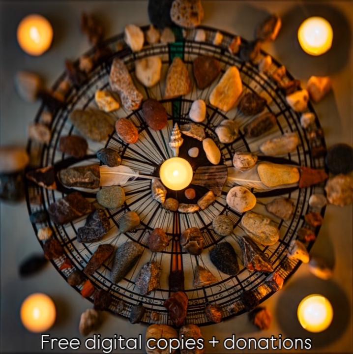 Free Digital Copies + Donations