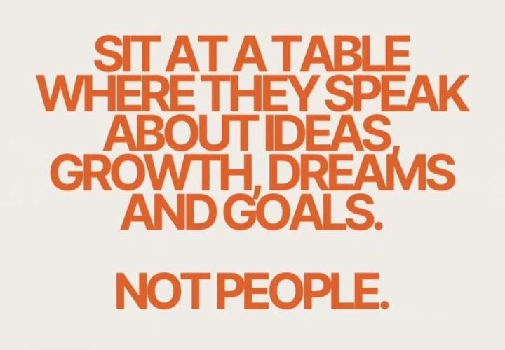 Environments and networking… keep them clean.