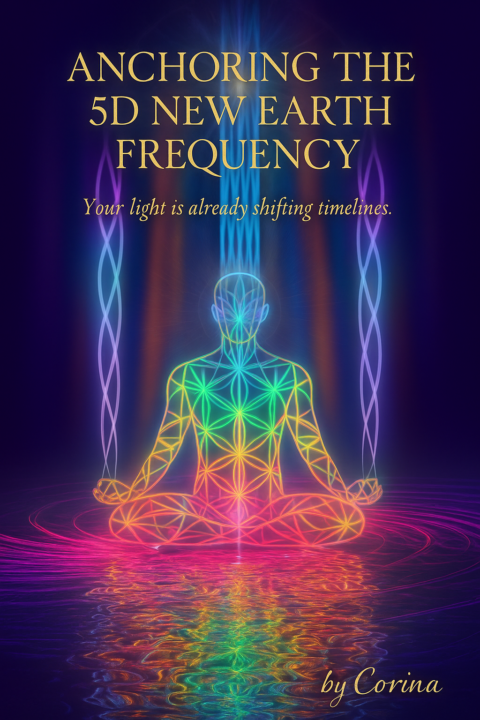 🌎 Anchoring the 5D New Earth Frequency ✨