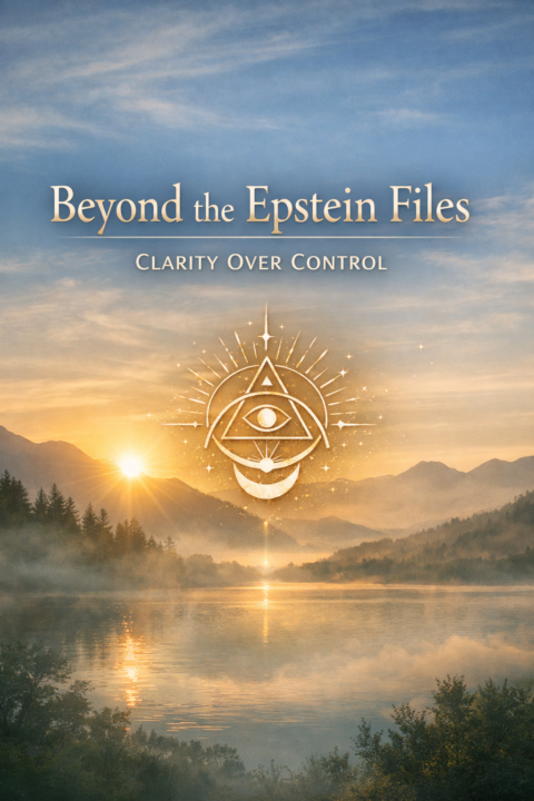 Beyond the Epstein Files: Clarity Over Control