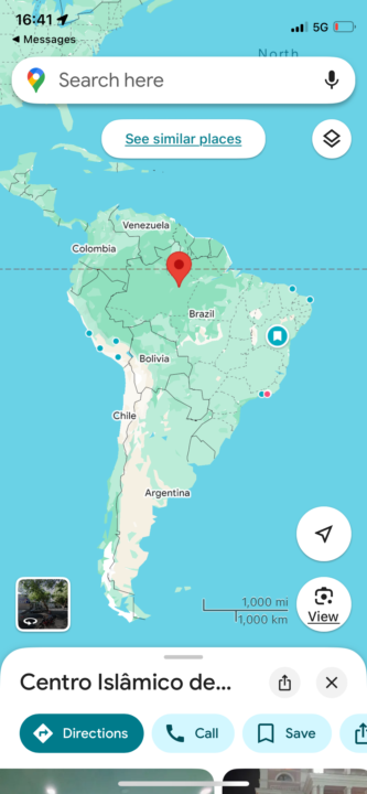 Settling in Brazil 🇧🇷 