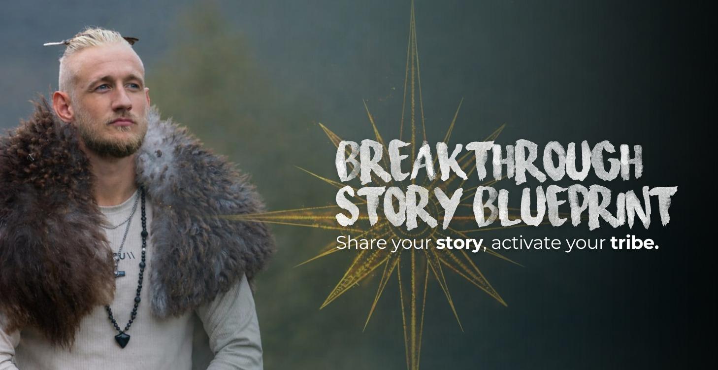 Breakthrough Story Blueprint