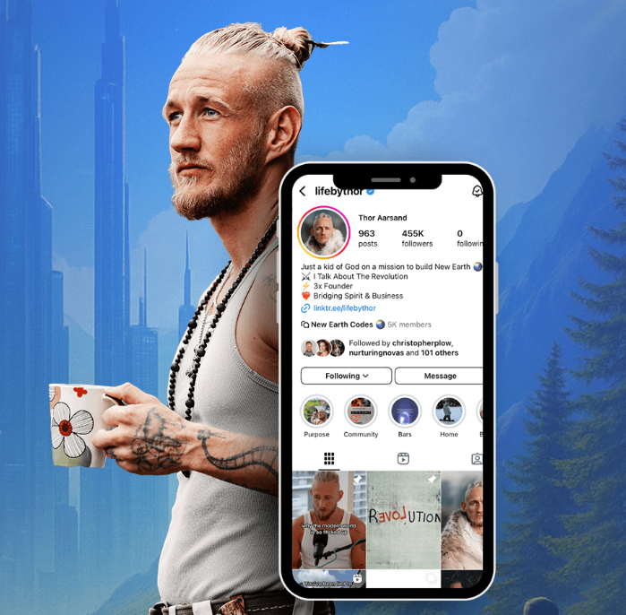 Live Masterclass: Authentic Influence (Thursday 2pm EST) 🎨🔥